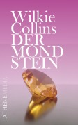 Cover-Bild zum Titel 'Der Mondstein' von 'Wilkie Collins'