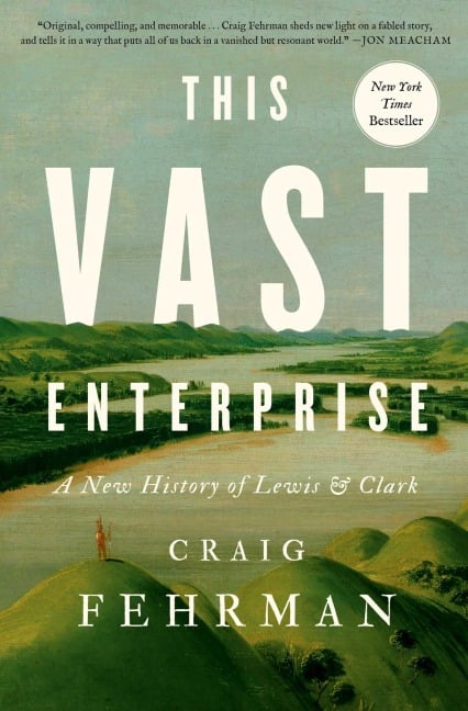 This Vast Enterprise - Craig Fehrman