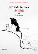 Cover-Bild zum Titel 'Avidità' von 'Elfriede Jelinek'
