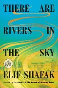 Cover-Bild zum Titel 'There Are Rivers in the Sky' von 'Elif Shafak'