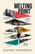 Cover-Bild zum Titel 'Melting Point: Family, Memory and the Search for a Promised Land' von 'Rachel Cockerell'