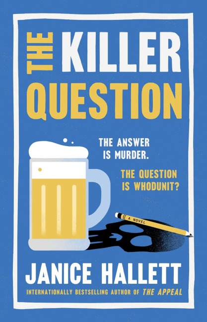 The Killer Question - Janice Hallett