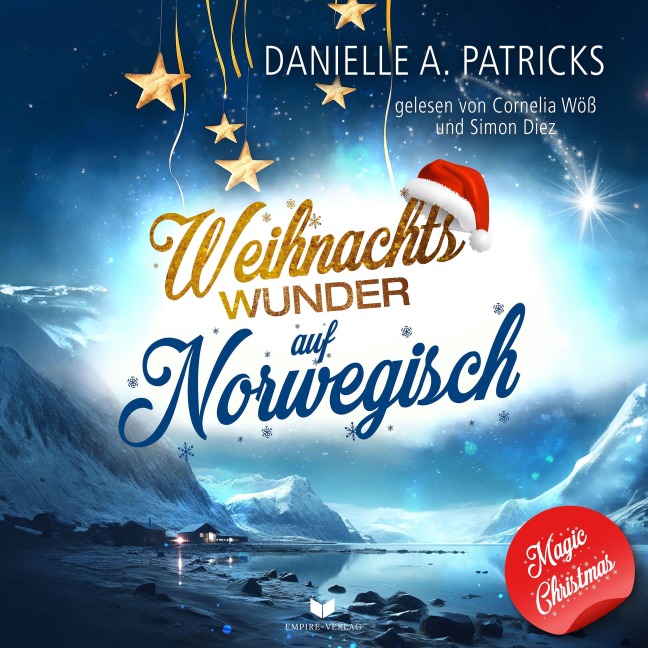 Weihnachtswunder auf Norwegisch - Danielle A. Patricks