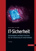 Cover-Bild zum Titel 'IT-Sicherheit' von ''
