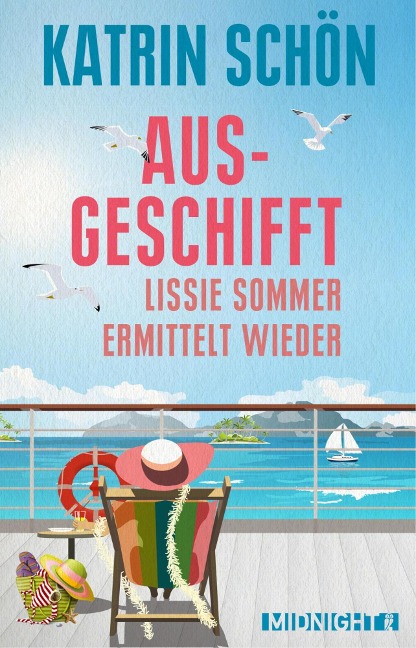 Ausgeschifft - Katrin Schön