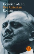 Cover-Bild zum Titel 'Der Untertan' von 'Heinrich Mann'