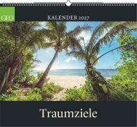 Cover-Bild zum Titel 'GEO Traumziele 2027' von ''
