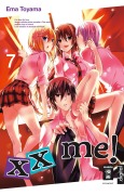 Cover-Bild zum Titel 'xx me! 07' von 'Ema Toyama'