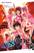 Cover-Bild zum Titel 'xx me! 07' von 'Ema Toyama'