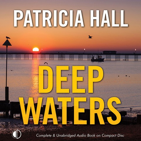 Deep Waters - Patricia Hall