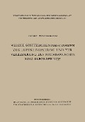 Cover-Bild zum Titel 'Welche gesetzlichen Maßnahmen zur Luftreinhaltung und zur Verbesserung des Nachbarrechts sind erforderlich?' von 'Harry Westermann'