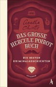 Cover-Bild zum Titel 'Das große Poirot-Buch' von 'Agatha Christie'