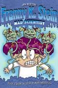 Cover-Bild zum Titel 'The Fran with Four Brains, 6' von 'Jim Benton'