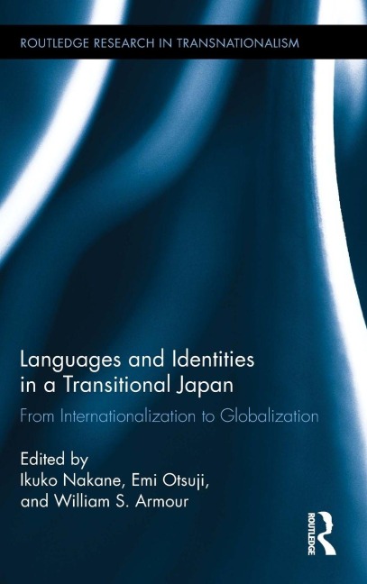 Languages and Identities in a Transitional Japan - 