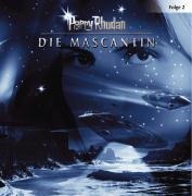 Die Mascantin - Perry Rhodan