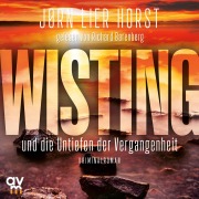 Cover-Bild zum Titel 'Wisting und die Untiefen der Vergangenheit' von 'Jørn Lier Horst'