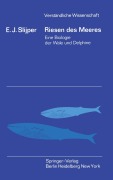 Cover-Bild zum Titel 'Riesen des Meeres' von 'E. J. Slijper'