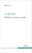 Cover-Bild zum Titel 'La rupture' von 'Nassim El Kabli'