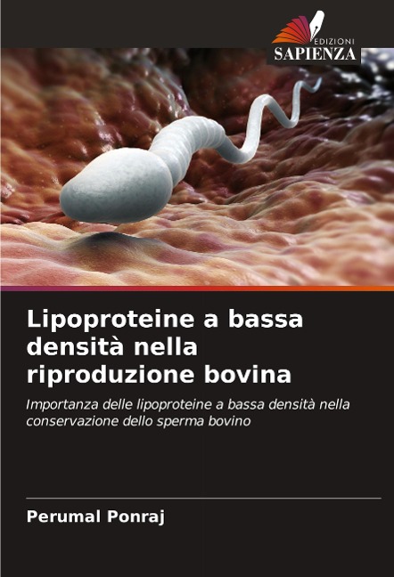 Lipoproteine a bassa densità nella riproduzione bovina - Perumal Ponraj