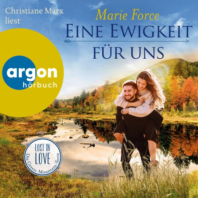 Eine Ewigkeit für uns - Marie Force