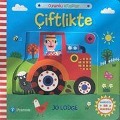 Cover-Bild zum Titel 'Oyunlu Kitaplar Ciftlikte' von 'Jo Lodge'