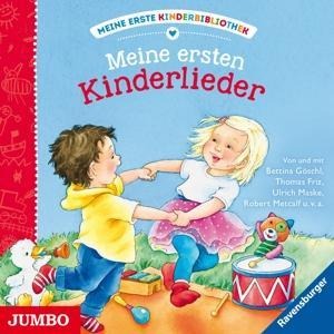 Meine Erste Kinderbibliothek.Meine Ersten Kinderl - Various