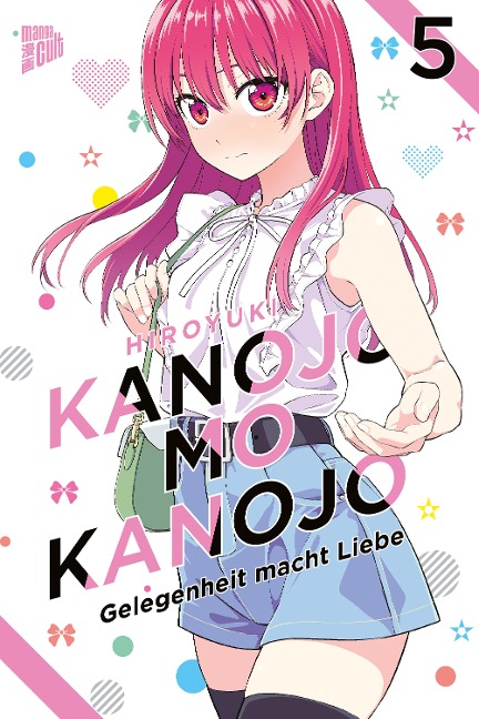 Kanojo mo Kanojo - Gelegenheit macht Liebe 5 - Hiroyuki