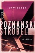 Cover-Bild zum Titel 'Invisible' von 'Ursula Poznanski, Arno Strobel'