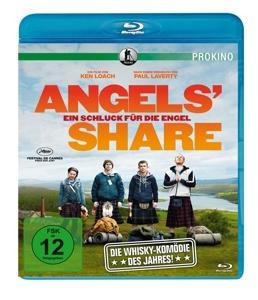 Angels Share - Ein Schluck für die Engel - Paul Laverty, George Fenton