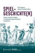 Cover-Bild zum Titel 'Spielgeschichte(n)' von ''