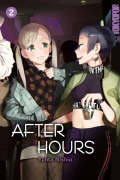 Cover-Bild zum Titel 'After Hours 02' von 'Yuhta Nishio'