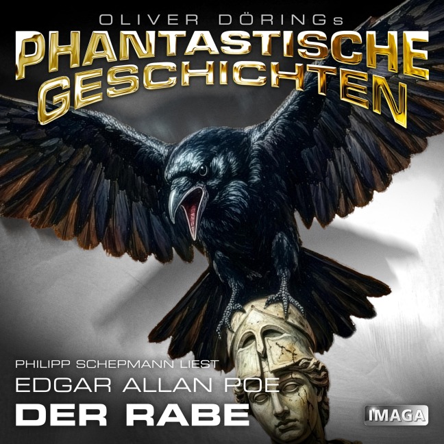 Phantastische Geschichten, Der Rabe - Oliver Döring