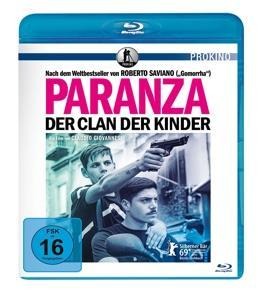 Paranza - Der Clan der Kinder - Roberto Saviano, Claudio Giovannesi, Maurizio Braucci, Andrea Moscianese