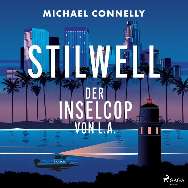 STILWELL: Der Inselcop von L.A. - Michael Connelly