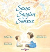Cover-Bild zum Titel 'Sana Sevgim Sonsuz' von 'Gillian Sze'
