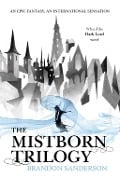 Cover-Bild zum Titel 'Mistborn Trilogy Boxed Set' von 'Brandon Sanderson'