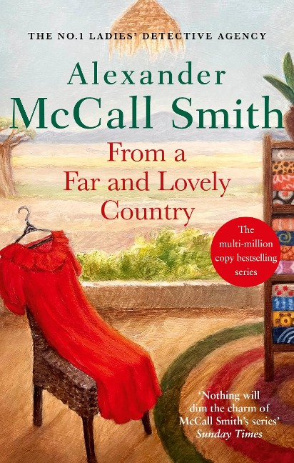 From a Far and Lovely Country - Alexander McCall Smith