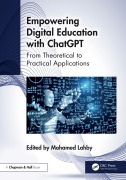 Cover-Bild zum Titel 'Empowering Digital Education with ChatGPT' von ''