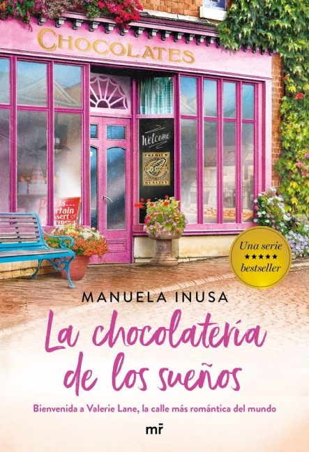 La chocolatería de los sueños - Manuela Inusa
