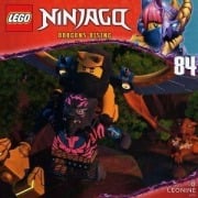 Cover-Bild zum Titel 'LEGO Ninjago (CD 84)' von 'Various'