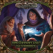 Cover-Bild zum Titel 'Sphärenklang - Das Dornenreich' von ''