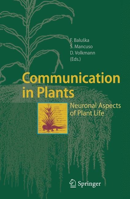Communication in Plants - 