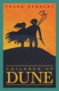 Cover-Bild zum Titel 'Children Of Dune' von 'Frank Herbert'