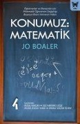 Cover-Bild zum Titel 'Konumuz Matematik' von 'Jo Boaler'