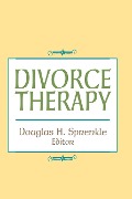 Cover-Bild zum Titel 'Divorce Therapy' von 'Charles Figley'
