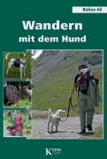 Cover-Bild zum Titel 'Wandern mit dem Hund' von 'Rabea Ali'