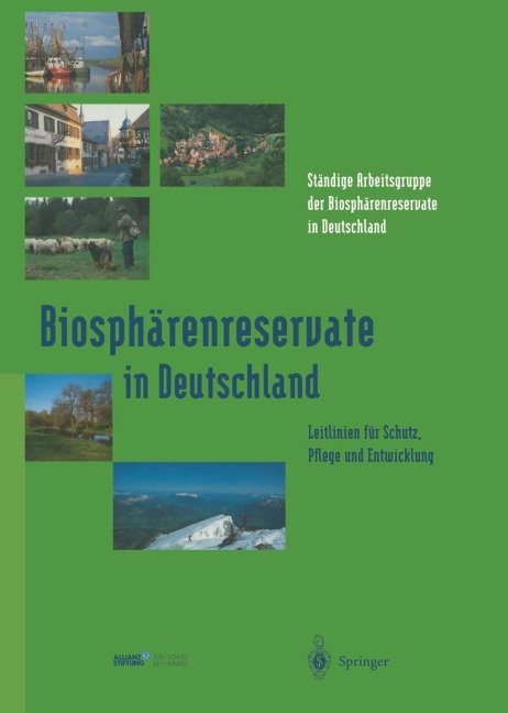 Biosphärenreservate in Deutschland - 