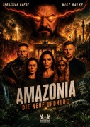 Cover-Bild zum Titel 'Amazonia' von 'Sebastian Gaede'