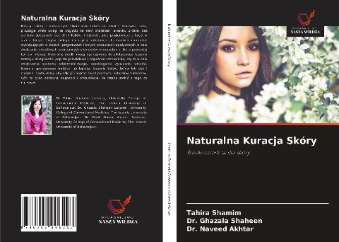 Naturalna Kuracja Skóry - Tahira Shamim, Ghazala Shaheen, Naveed Akhtar