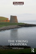Cover-Bild zum Titel 'The Viking Diaspora' von 'Judith Jesch'